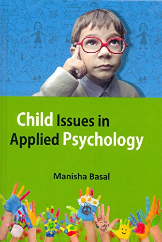 Stock image for Child Issues in Applied Psychology for sale by Books Puddle