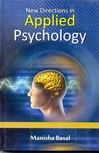 Stock image for New Directions in Applied Psychology for sale by Books Puddle