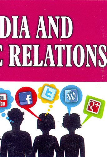 Imagen de archivo de Media and Public Relations a la venta por Books Puddle