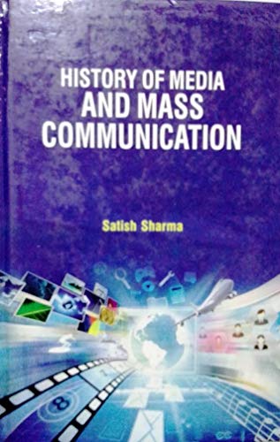 Stock image for History of Media and Mass Communication for sale by Books Puddle