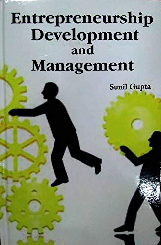 9788183766234: Entrepreneurship Development and Management [Hardcover]