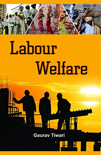 Stock image for Labour Welfare for sale by Books Puddle