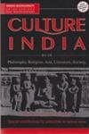 9788183820134: Culture India Philosophy, Religion, Arts, Literature, Society