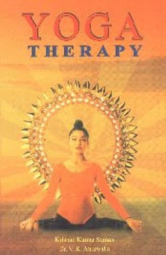 9788183820332: Yoga Therapy