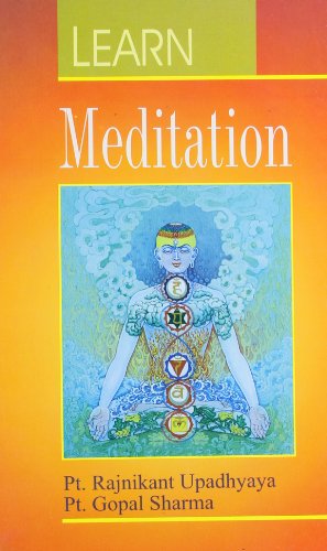 Stock image for Learn Meditation for sale by Books Puddle