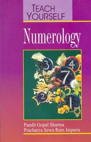Stock image for Teach Yourself Numerology for sale by Books Puddle