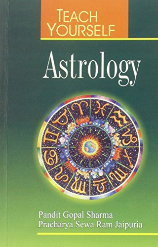 Stock image for Teach Yourself Astrology for sale by ThriftBooks-Dallas