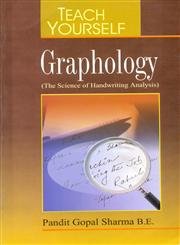 9788183820424: Graphology (Teach Yourself)