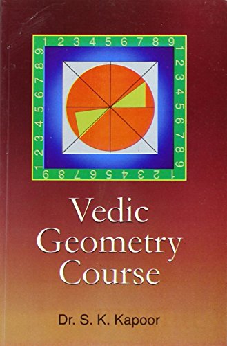 Beispielbild fr Vedic Geometry Course zum Verkauf von Books From California