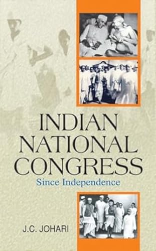 Imagen de archivo de Indian National Congress a la venta por PBShop.store US