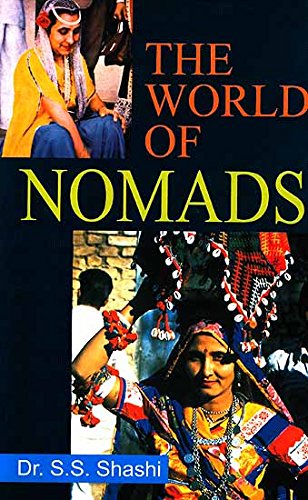 9788183820516: The World of Nomads