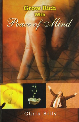 Stock image for Grow Rich with Peace of Mind for sale by Discover Books