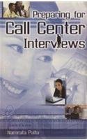 9788183821063: Preparing for Call Centre Interviews