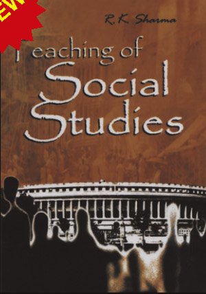 Imagen de archivo de Teaching of Social Studies a la venta por Books Puddle