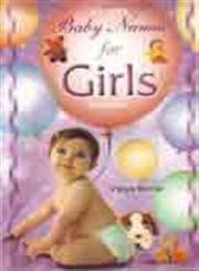Imagen de archivo de Baby Names for Girls a la venta por WorldofBooks