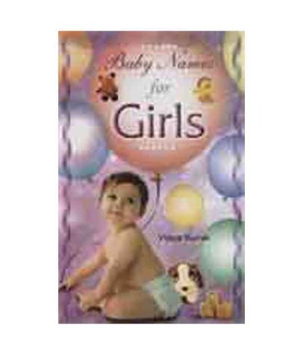 Stock image for Baby Names for Girls for sale by WorldofBooks