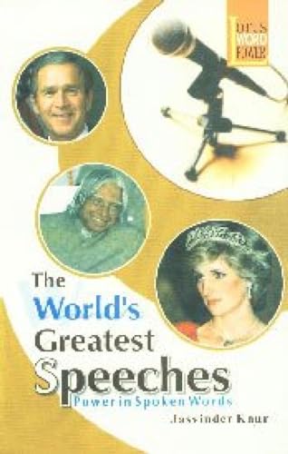 9788183821292: The Worlds Greatest Speeches (New)