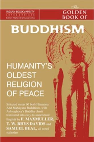 9788183821438: Golden Book of Buddhism
