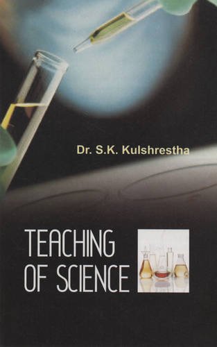 Imagen de archivo de Teaching of Science a la venta por Books Puddle