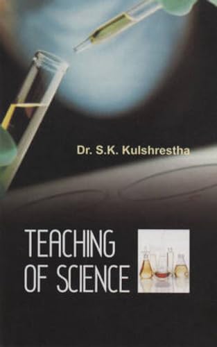 Stock image for Teachings of Science for sale by Blackwell's