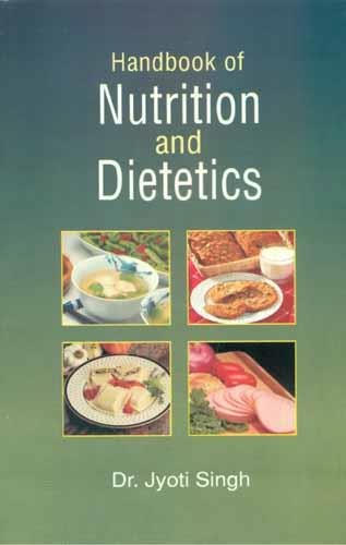 9788183821704: Handbook of Nutrition & Dietetics