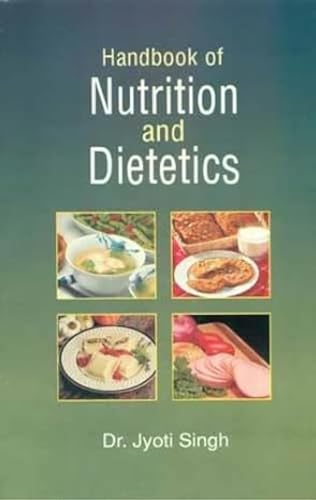 9788183821704: Handbook of Nutrition & Dietetics
