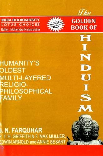 9788183821902: The Golden Book of Hindusim