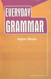 Imagen de archivo de Everyday Grammar a la venta por Books Puddle