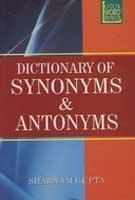 Beispielbild fr Dictionary of Synonyms &amp; Antonyms zum Verkauf von Blackwell's
