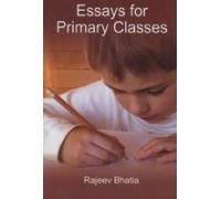 Stock image for Essays for Primary Classes for sale by WorldofBooks