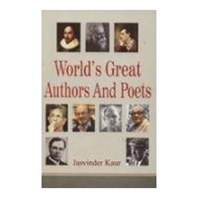 Stock image for World's Great Authors and Poets for sale by Books Puddle