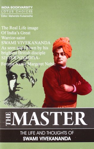 The Master Swami Vivekananda (New) (9788183822862) by Sister Nivedita