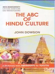 Imagen de archivo de The ABC of Hindu Culture a la venta por Books Puddle