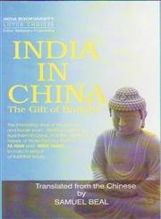 Beispielbild fr India in China zum Verkauf von Books Puddle