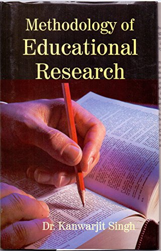9788183822947: Methodology of Educational Research