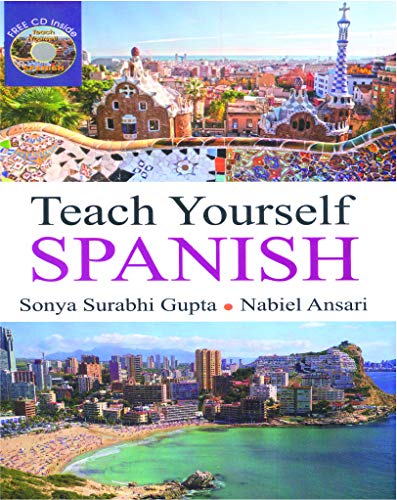 Stock image for Teach Yourself Spanish with CD for sale by dsmbooks