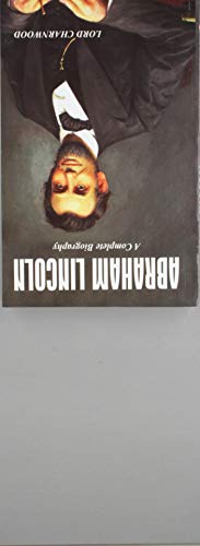 Stock image for Abraham Lincoln: A Complete Biography for sale by dsmbooks