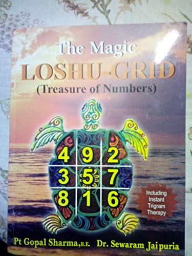 Stock image for The Magic of LOSHU-GRID(Treasure of numbers) for sale by Vedams eBooks (P) Ltd