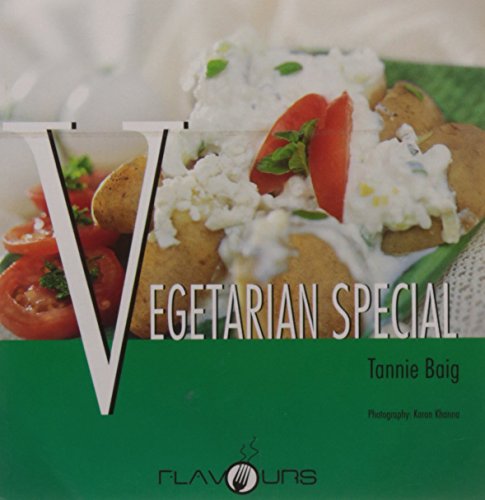 Stock image for Vegetarian Special for sale by Books in my Basket