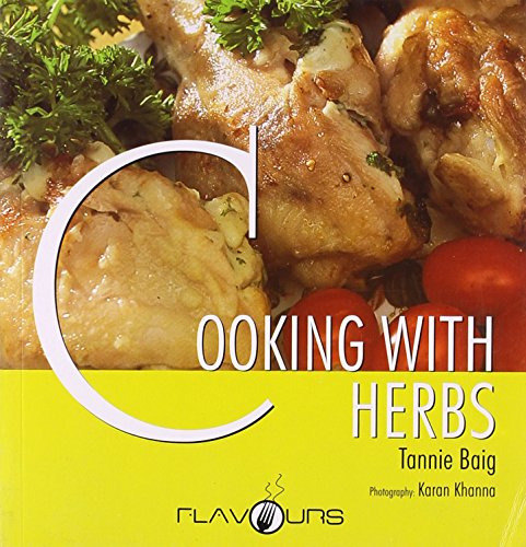 Stock image for Cooking With Herbs for sale by Books in my Basket