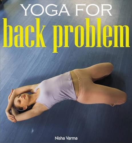 9788183850223: Yoga for Back Problems
