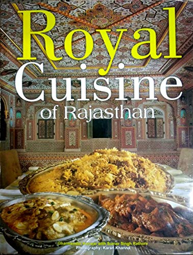 Imagen de archivo de Royal Cuisine of India a la venta por Vedams eBooks (P) Ltd