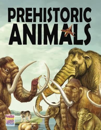 9788183853484: Prehistoric Animals
