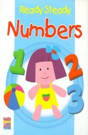 Stock image for Ready Steady Numbers for sale by Books in my Basket