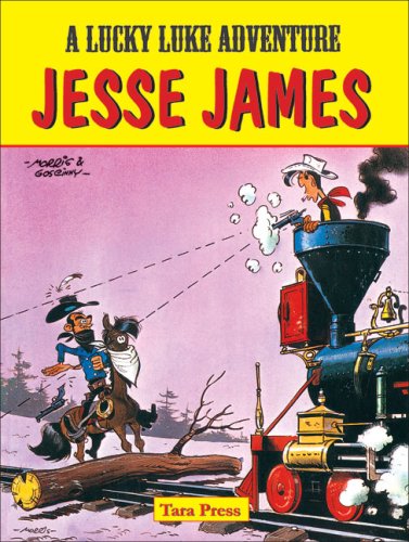 Stock image for A Lucky Luke Adventure for sale by Books Puddle