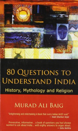Stock image for 80 Questions To Understand India for sale by Books in my Basket