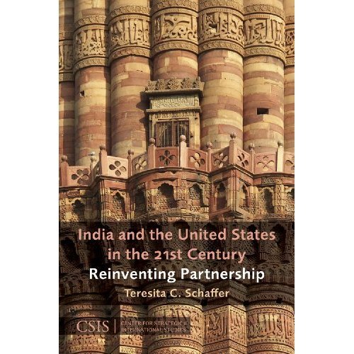 Stock image for India and the United States in the 21st Century for sale by Books Puddle