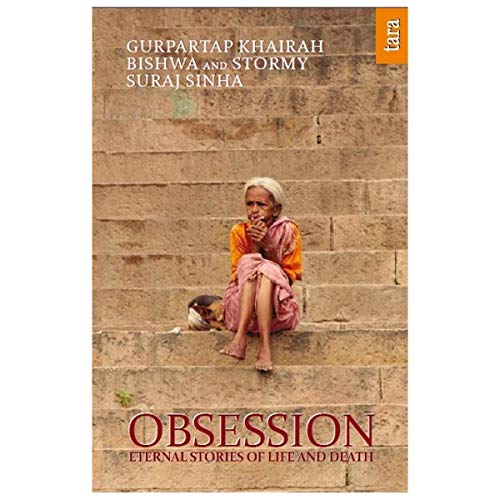 Imagen de archivo de Obsession: Eternal Stories Of Life And Death a la venta por Book Deals