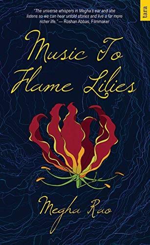 Beispielbild fr Music to Flame Lilies zum Verkauf von WorldofBooks