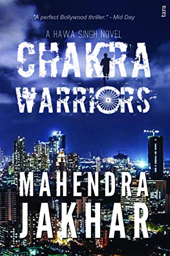 Stock image for Chakra Warriors for sale by dsmbooks